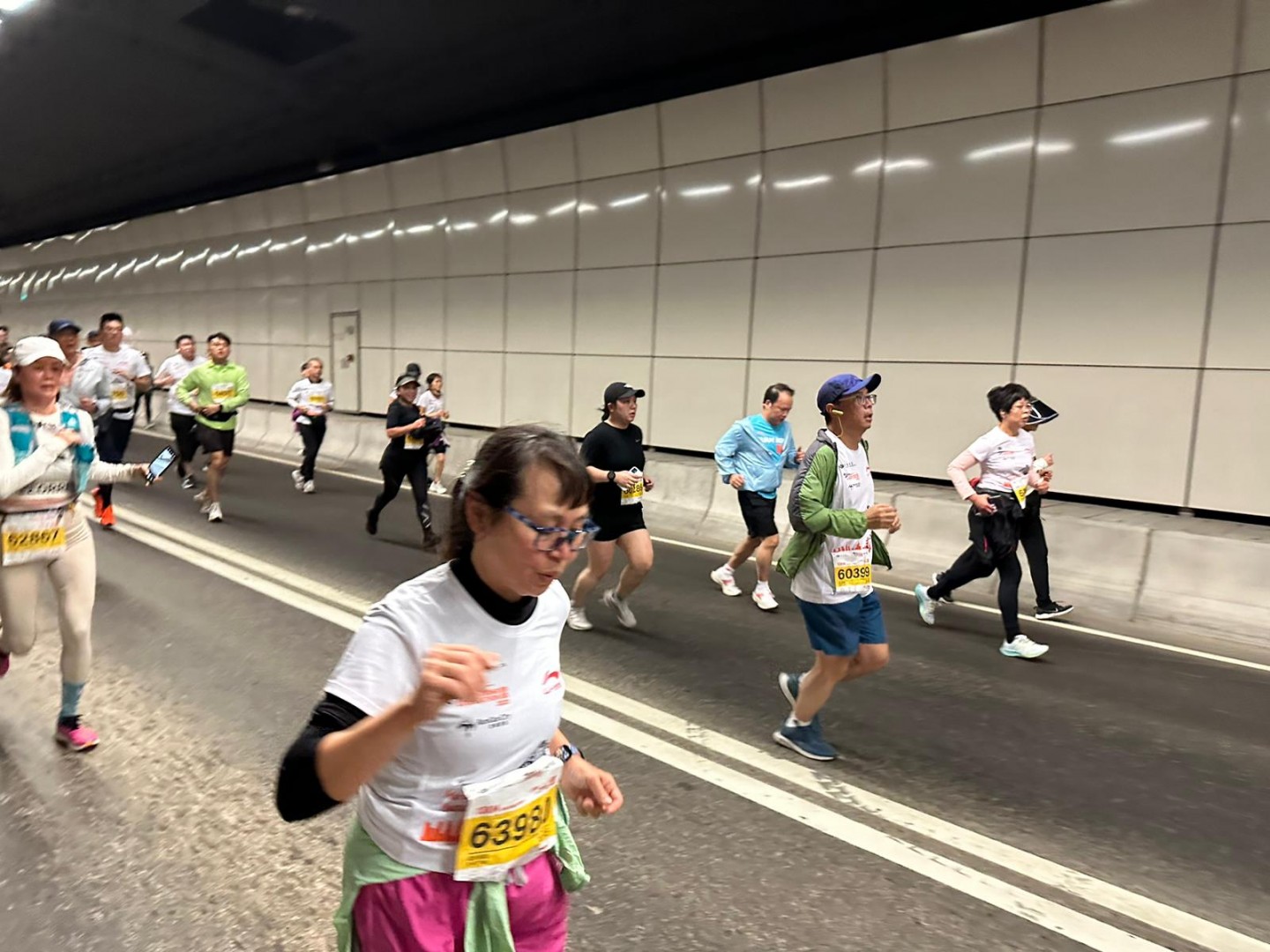 「全城街马」Run the City 2023